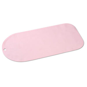 BabyOno Csúszásgátló kádbetét 55x35 cm - rózsaszín (1345-08)