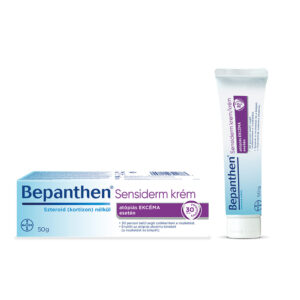 Bepanthen Sensiderm krém 50 g 0 hó