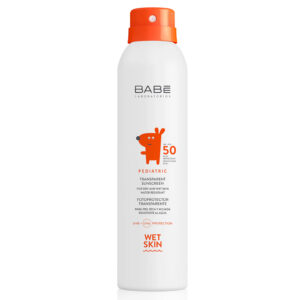 Babe Sun Attetszo fenyvedo spay SPF 50+ 200 ml_ok