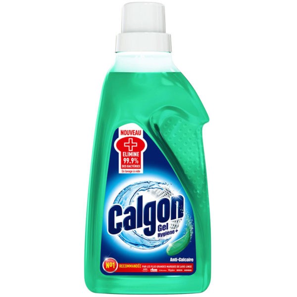 Calgon Hygiene vízlágyító- és fertőtlenítő gél 1500 ml
