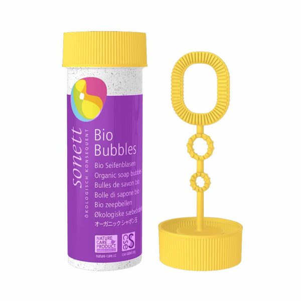 Sonett Bio Bubbles buborékfújó 45 ml