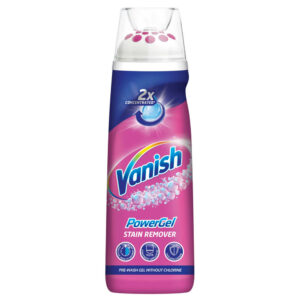 Vanish PowerGel Folteltávolító előkezelő gél 200 ml