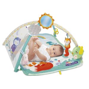 Clementoni Baby Play With Me játszószőnyeg 0 hó+ (17247)