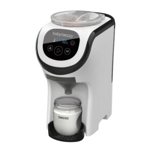 Baby Brezza Formula Pro Mini – Hordozható tápszerkészítő gép