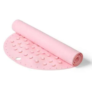 BabyOno Take Care Csúszásgátló kádbetét - pasztell rózsaszín (1346/08)