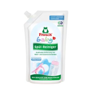 Frosch Baby Hipoallergén mosogatószer utántöltő 500 ml