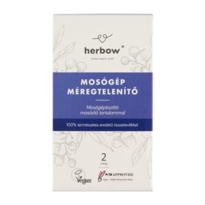 Herbow Mosógép Méregtelenítő 200 g