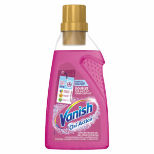 Vanish Oxi Action Color - Folteltávolító gél koncentrátum színes ruhákhoz 750 ml