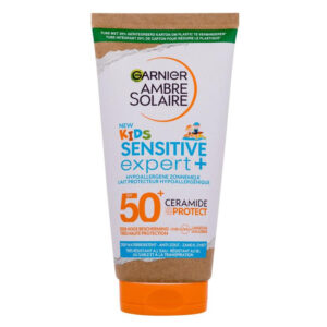 Garnier Ambre Solaire Kids Sensitive Expert+ Hipoallergén naptej SPF50+ 50 ml