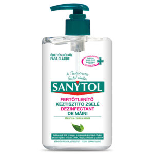 Sanytol Fertőtlenítő kézgél 250 ml