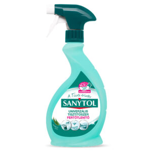 Sanytol Univerzális fertőtlenítő tisztító spray 500 ml