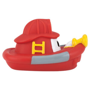 Nuby Fröcskölő tűzoltó hajó 6 hó+