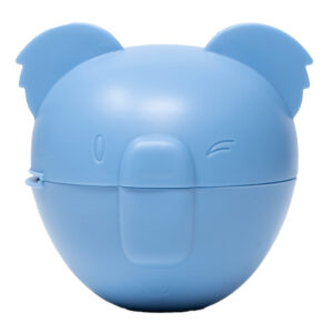 Nuby Koala cumitartó és sterilizáló (kék)