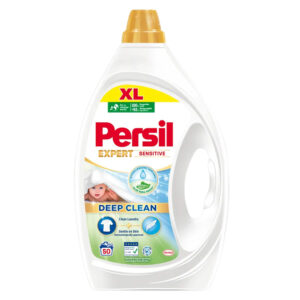 Persil Expert Sensitive Folyékony mosószer 2250 ml (50 mosás)