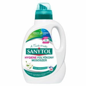 Sanytol Hygiene Folyékony mosószer 1700 ml (002)