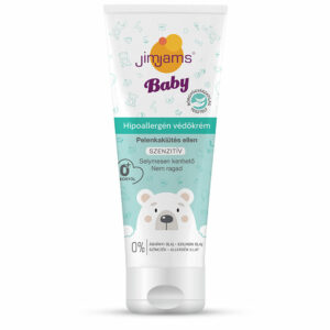 JimJams Baby Hipoallergén védőkrém 100ml (002)