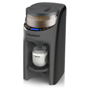 Baby Brezza Formula Pro Advanced Charcoal - Tápszerkészítő gép (matt szürke)