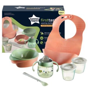 Tommee Tippee First Tastes - Első etető szettem 4 hónapos kortól
