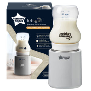 Tommee Tippee Lets go hordozható cumisüveg melegítő
