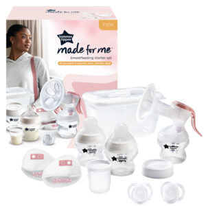 Tommee Tippee Made for Me Kézi mellszívó kezdőszett