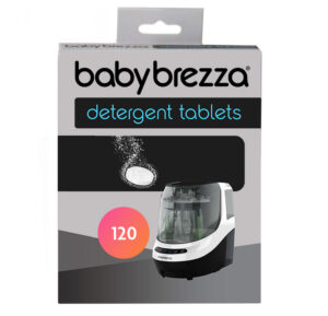 Baby Brezza Mosogató tabletta 120 db 1