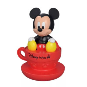Baby Clementoni Disney Pörgethető játékfigurák 12 hó+ (Mickey egér)