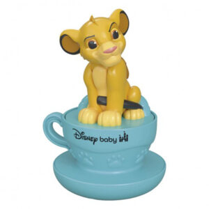 Baby Clementoni Disney Pörgethető játékfigurák 12 hó+ (Simba)