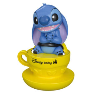 Baby Clementoni Disney Pörgethető játékfigurák 12 hó+ (Stitch)