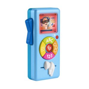 Fisher-Price Kutyus zenelejátszója 6hó + (HRC30)