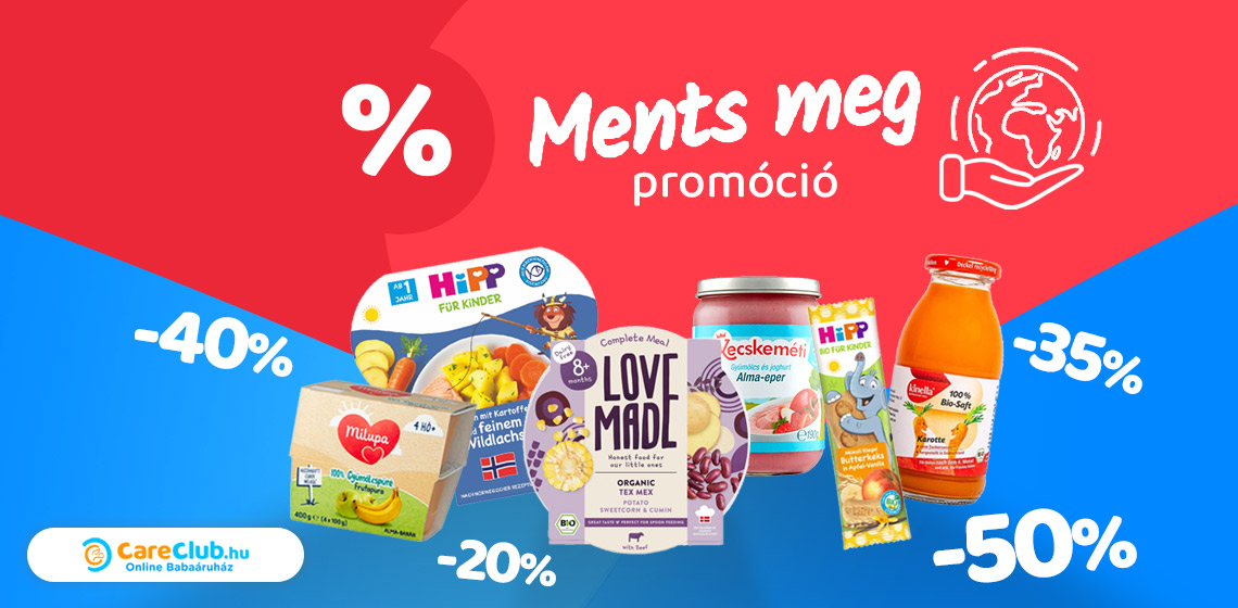 Ments meg promo kép