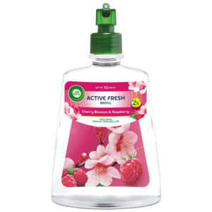 Air Wick Active Fresh Automata legfrissito utantolto 228 ml (cseresznyevirag, malna)