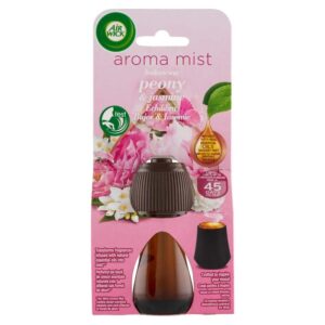 Air Wick Aroma Diffúzor utántöltő 20 ml (bazsarózsa és jázmin)