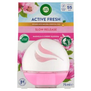 Air Wick Decosphere Légfrissítő gömb 75 ml (magnólia és cseresznye)