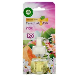 Air Wick elektromos légfrissítő utántöltő 19 ml (nyári hangulat)