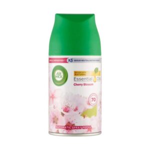 Air Wick Freshmatic Automata légfrissítő spray utántöltő 250 ml (cseresznyevirág)