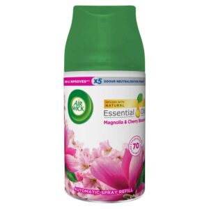 Air Wick Freshmatic automata légfrissítő spray utántöltő 250 ml (magnólia és cseresznye)