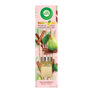 Air Wick pálcikás illatosító 40 ml (körte és fahéj)