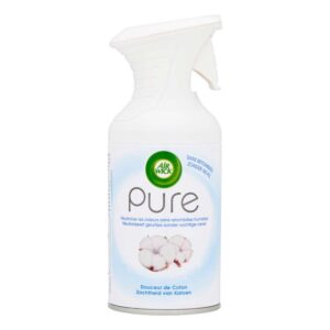Air Wick Pure légfrissítő spray 250 ml (friss pamut)