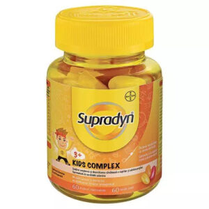 Supradyn Kids Complex multivitamin 60 db 3 év+