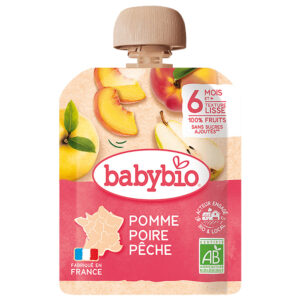 3288131540016_BabyBio Alma körte őszibarack 90g 6 hó+