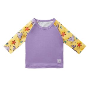 Bambino Mio úszófelső lila