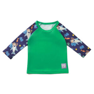 Bambino Mio UV-szűrős Úszófelső - Zöld