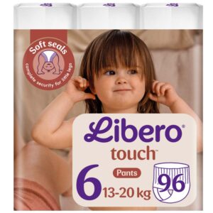 Libero Touch Pants 6 Bugyipelenka (13-20 kg) 96 db