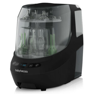 Baby Brezza Bottle Washer Pro - Cumisüveg mosó készülék (All Black)