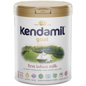 Kendamil 1 Kecsketej alapú anyatej-helyettesítő tápszer 800 g 0 hó+