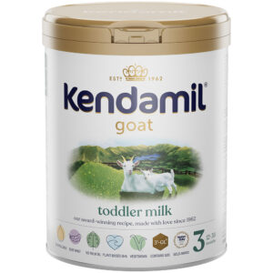 Kendamil 3 Kecsketej alapú gyerekital 800 g 12-36 hó