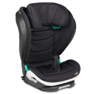 BeSafe iZi Flex FIX 2 i-Size Gyerekülés (100-150 cm) - Black Soft Breeze