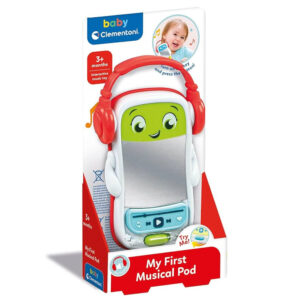 Clementoni My First Musical Pod - Első zenelejátszóm (17926)