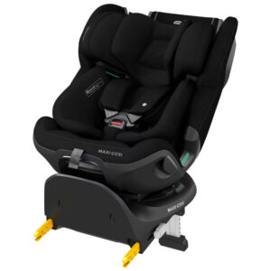 Maxi-Cosi Emerald 360 Pro SlideTech i-Size Gyerekülés (40-150 cm : 0 hó-12 év) - Authentic Black