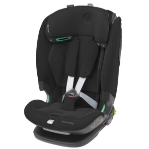 Maxi-Cosi Titan Pro i-Size Gyerekülés (75-150 cm 15 hó-12 év) - Authentic Black